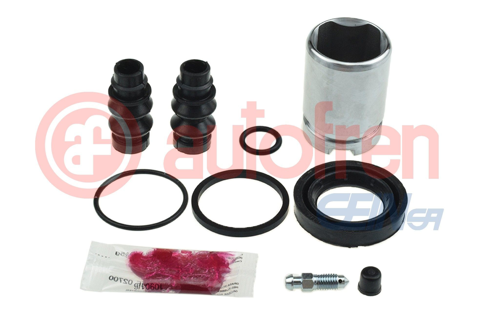 Kit de reparación de frenos trasero para Mercedes B  W247