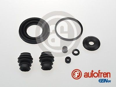 Kit de reparación de frenos trasero para Mitsubishi Outlander III GF, GG