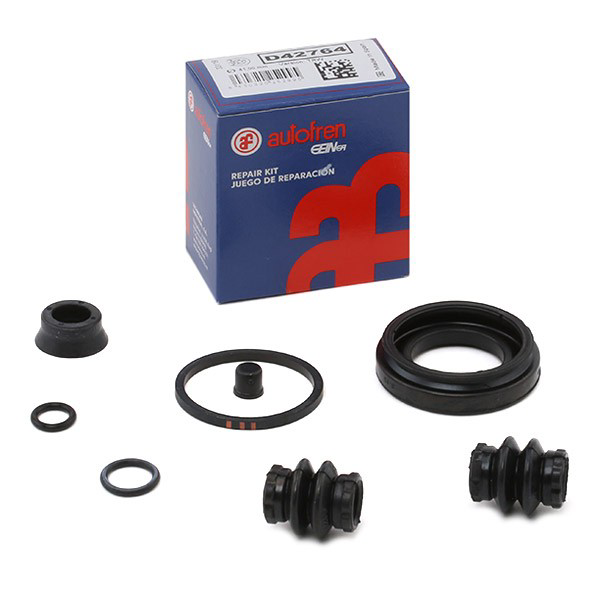 Kit de reparación, pinza de freno trasero Renault Trafic III plataforma a bordo (EG) (2014 - 2026) precio, desde 5,61 EUR