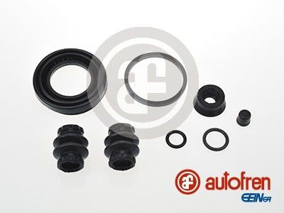  Kit de reparación de pinzas de freno trasero Renault Trafic 3