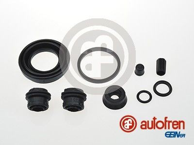 Kit de reparación de frenos trasero para Audi A1 Sportback GBA
