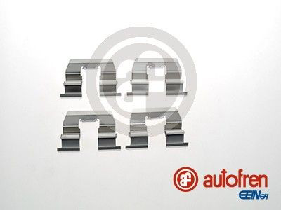 Juego de resortes de sujeción de pastillas de freno delanteras Hyundai Atos hatchback (MX) (1998 - 2004) precio, desde 8,33 EUR
