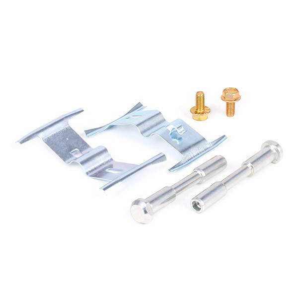 Juego de resortes de sujeción de pastillas de freno delanteras Audi Q7 SUV (4LB) (2006 - 2016) precio, desde 18,27 EUR