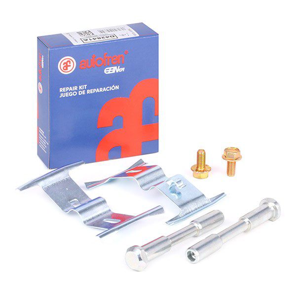 Comprar Juego de resortes de sujeción de pastillas de freno delanteras Audi Q7  4LB