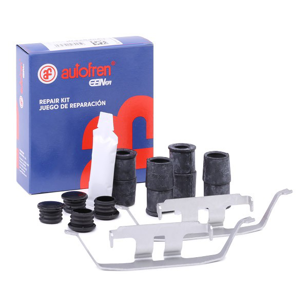 Comprar Juego de resortes de sujeción de pastillas de freno delanteras BMW 1  F20