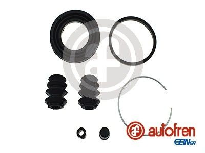 D4297 Autofren Kit de reparación de frenos trasero