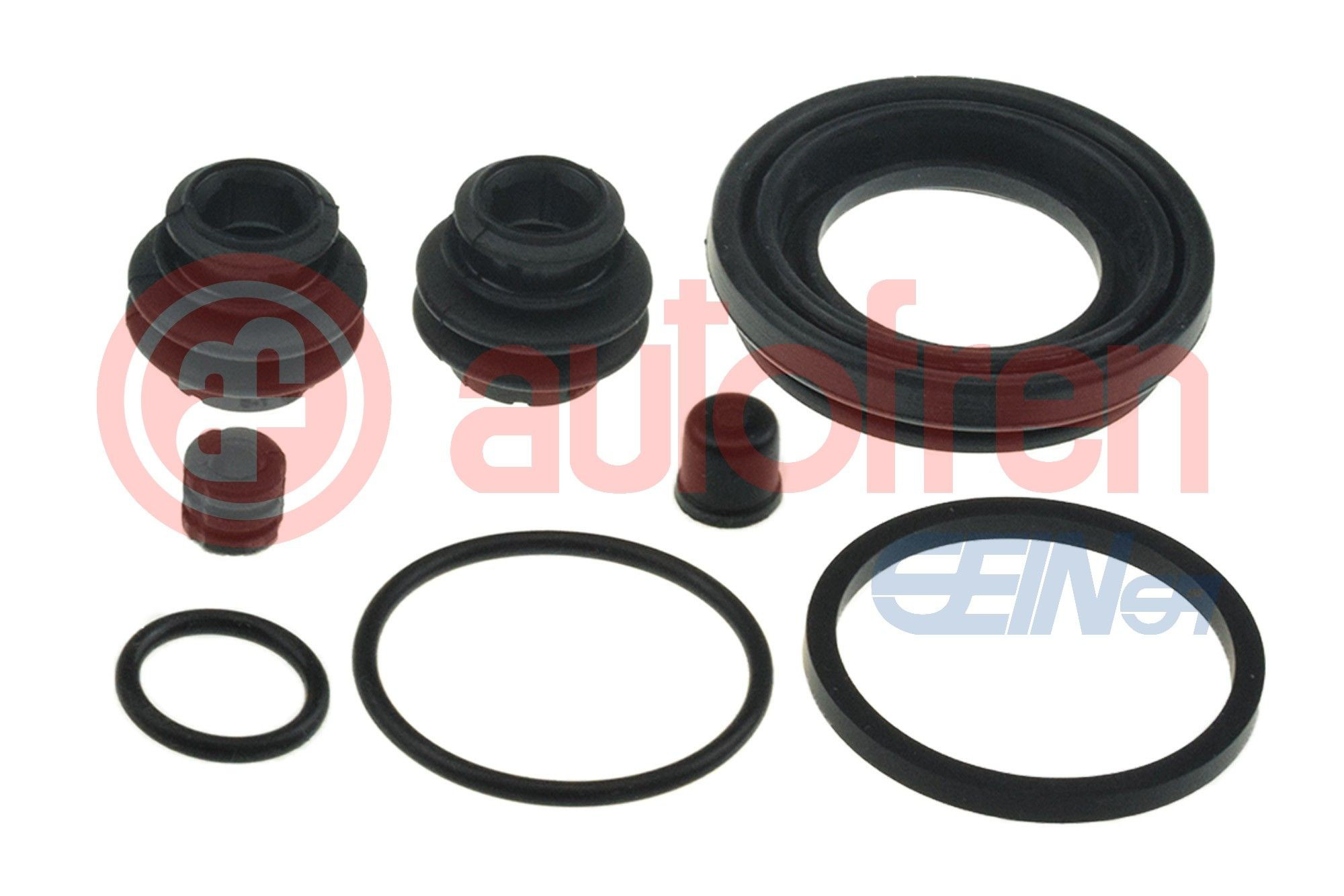 Kit de reparación de frenos trasero para Hyundai Sonata VII LF