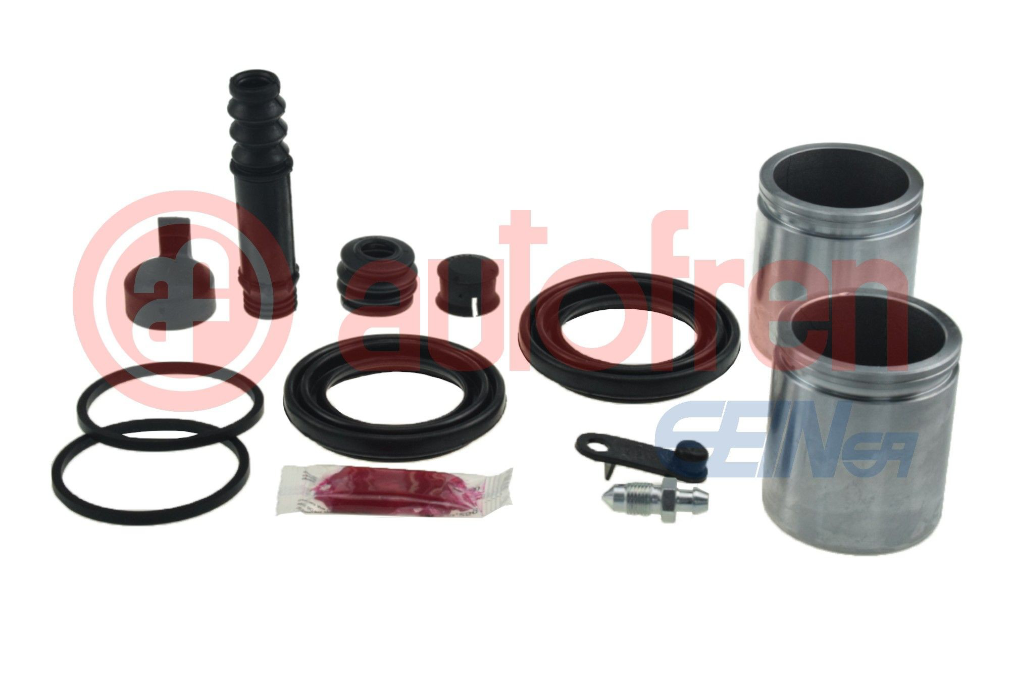 Kit de reparación de pinzas de freno para Mercedes Sprinter 907, 910