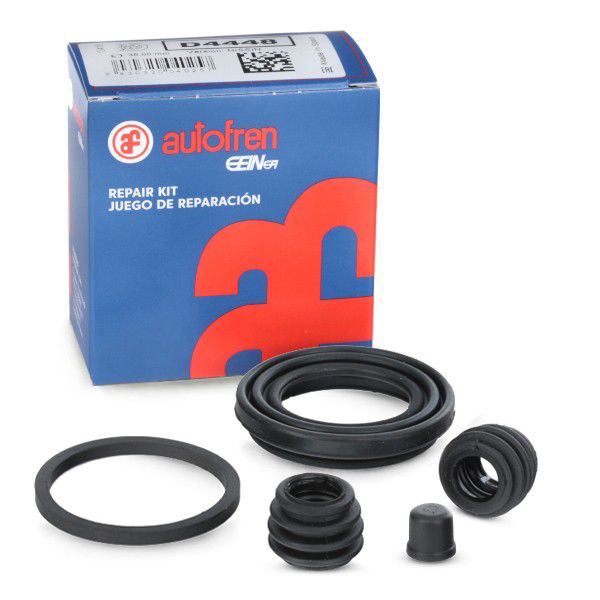 D4448 Autofren Kit de reparación de frenos trasero