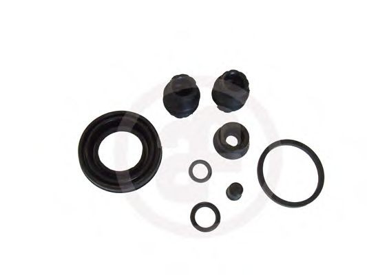  Kit de reparación de pinzas de freno trasero Peugeot Partner 2