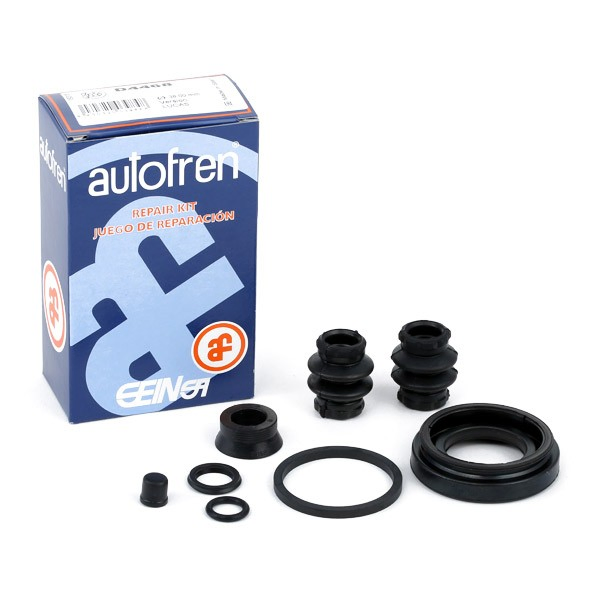 Comprar D4468 Autofren Juego de reparación, pinza de freno trasero