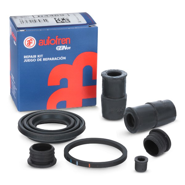 D4469 Autofren Kit de reparación de frenos trasero