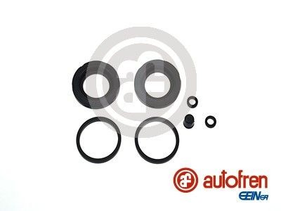 D4498 Autofren Kit de reparación de frenos trasero