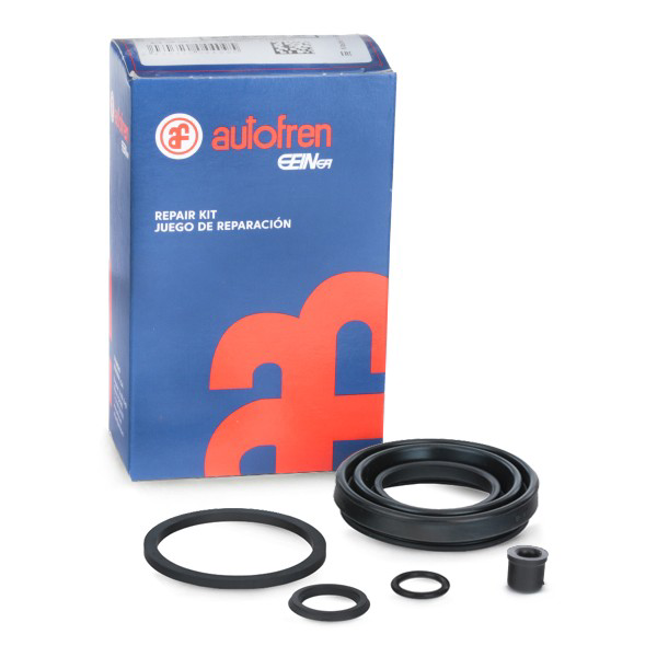 D4532 Autofren Kit de reparación de frenos trasero