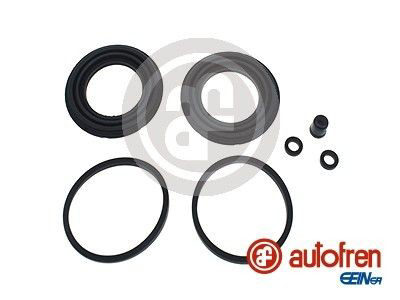 Kit de reparación de frenos trasero para Mercedes S  C140