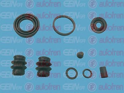 Comprar D4567 Autofren Juego de reparación, pinza de freno trasero