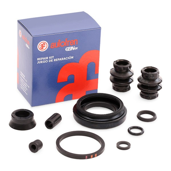  Kit de reparación de pinzas de freno trasero Mini Cooper 