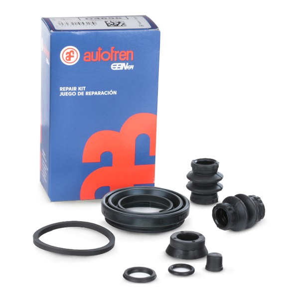  Kit de reparación de pinzas de freno trasero Audi Q3 