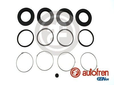 Kit de reparación de pinzas para Toyota Land Cruiser PRADO ASIA J12