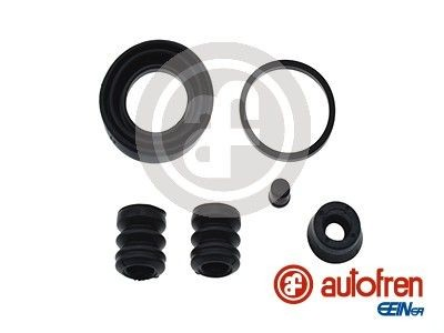 D4704 Autofren Kit de reparación de frenos trasero