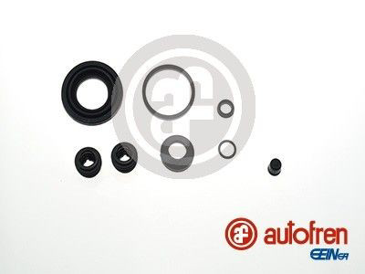 D4780 Autofren Kit de reparación de frenos trasero