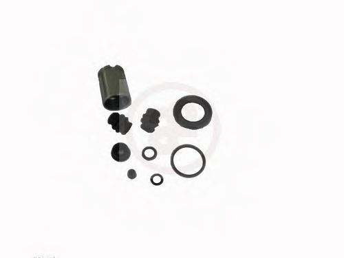  Kit de reparación de pinzas de freno trasero Citroen C4 1