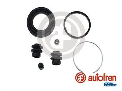 D4914 Autofren Kit de reparación de frenos trasero