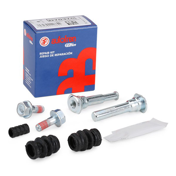 Kit de reparación, pinza de freno trasero KIA Cerato I sedán (LD) (2004 - 2008) precio, desde 10,66 EUR