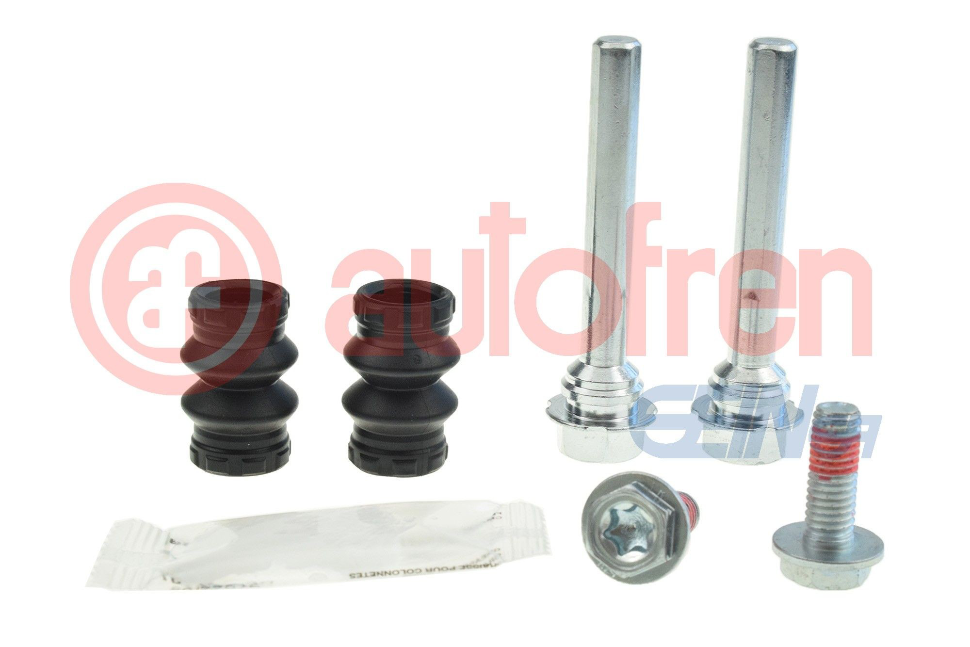Kit de reparación, pinza de freno trasero Citroen Jumpy II bus (2007 - 2016) precio, desde 8,77 EUR