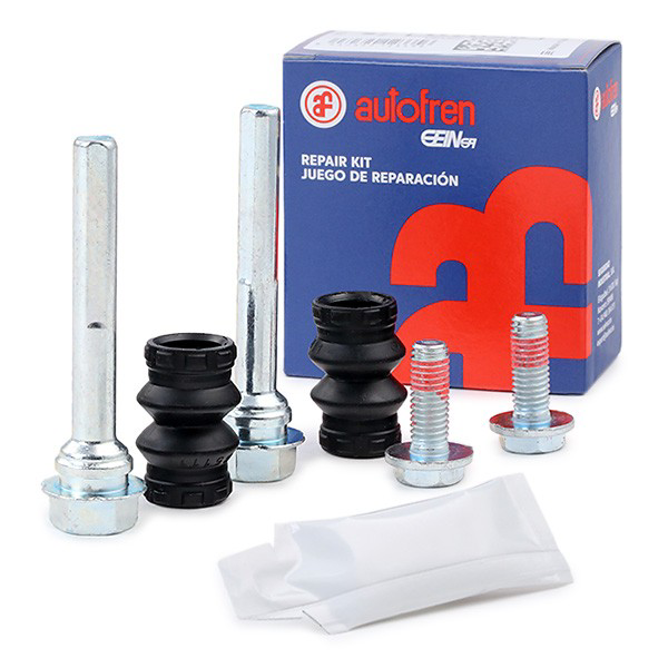 Comprar Kit de reparación de pinzas de freno trasero Citroen Jumpy II 