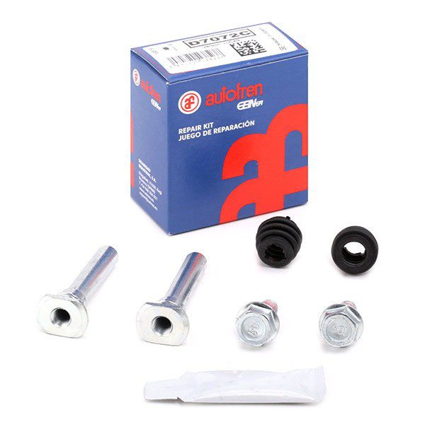 D7072C Autofren Kit de reparación de pinzas