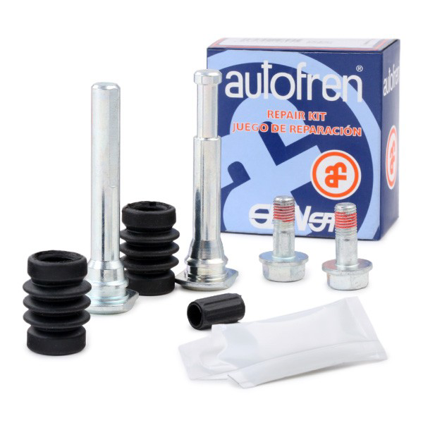 Comprar Kit de reparación de pinzas de freno trasero Renault Kangoo I KC0, KC1