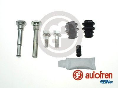 Kit de reparación, pinza de freno delantero Mazda 2 II hatchback (DE) (2007 - 2014) precio, desde 10,03 EUR