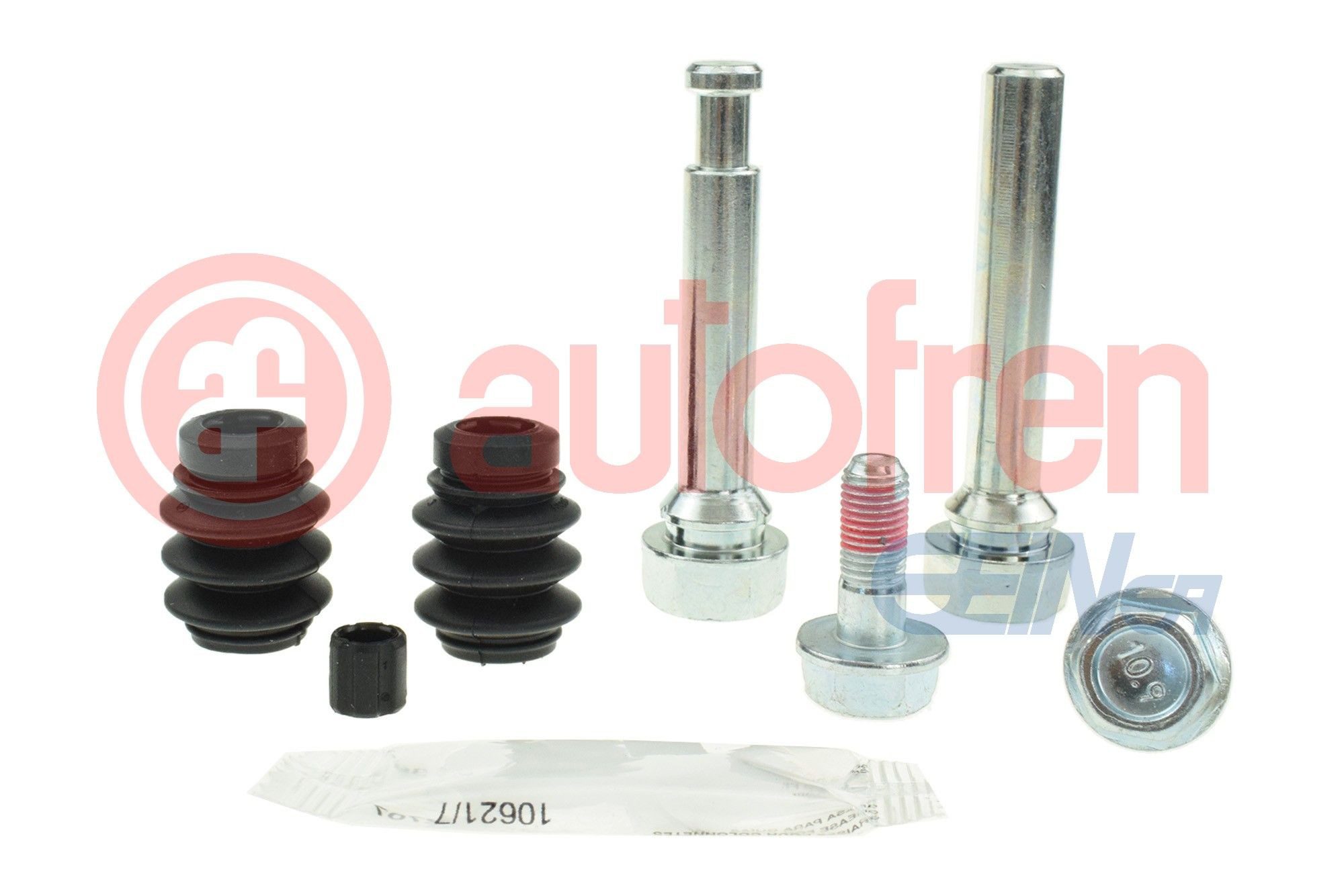 Kit de reparación de pinzas para KIA Optima III TF