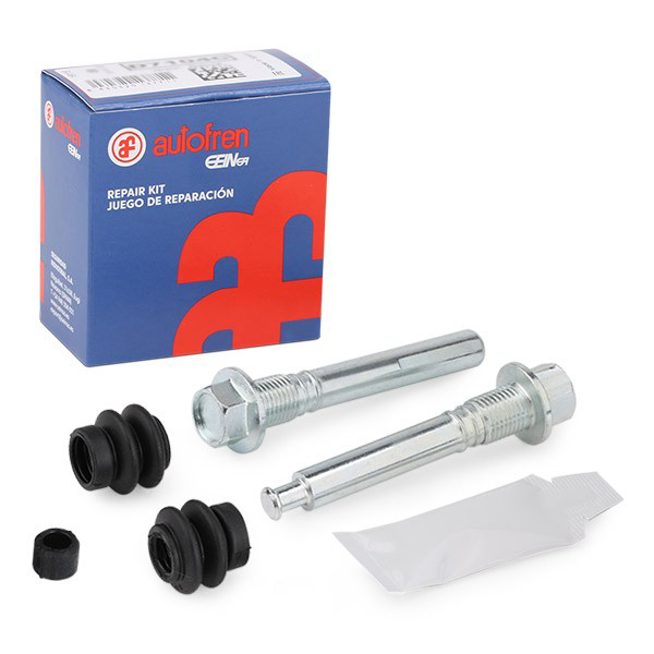Kit de reparación, pinza de freno trasero Autofren D7126C precio, desde 6,79 EUR