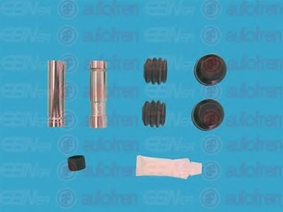 Kit de reparación, pinza de freno delantero Mercedes Vito II furgoneta (639) (2003 - 2014) precio, desde 15,76 EUR