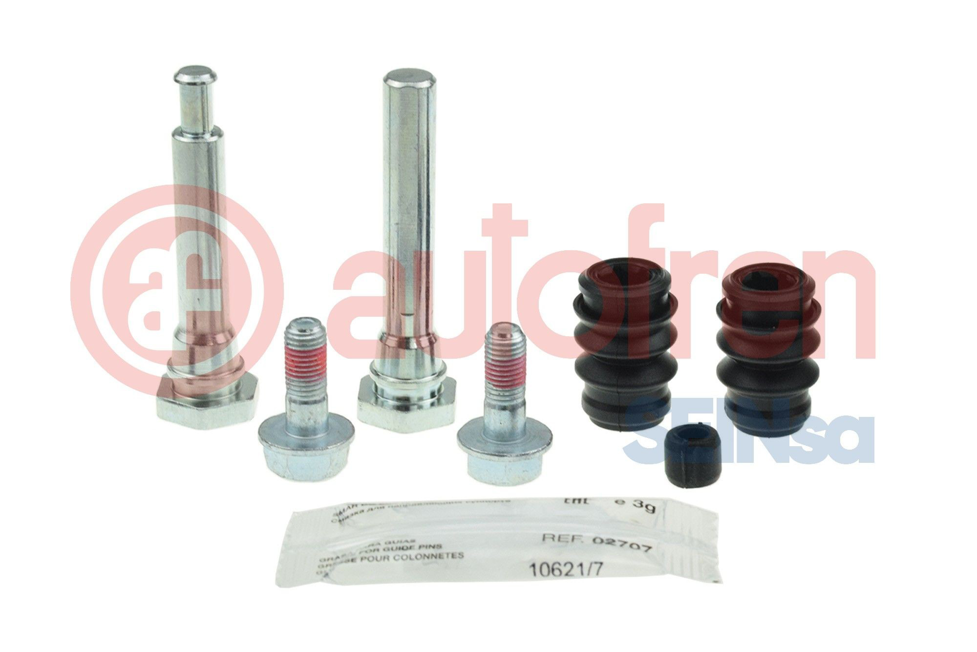 EXRP40225 Euroex Guía de la pinza de freno delantera