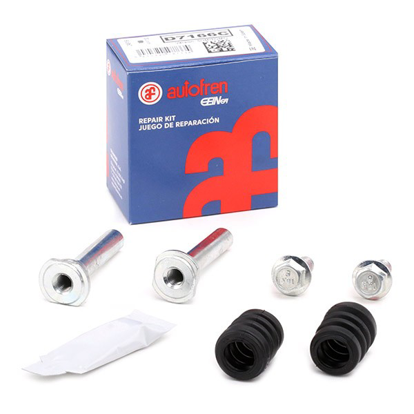 Kit de reparación, pinza de freno delantero Autofren D7166C precio, desde 13,70 EUR