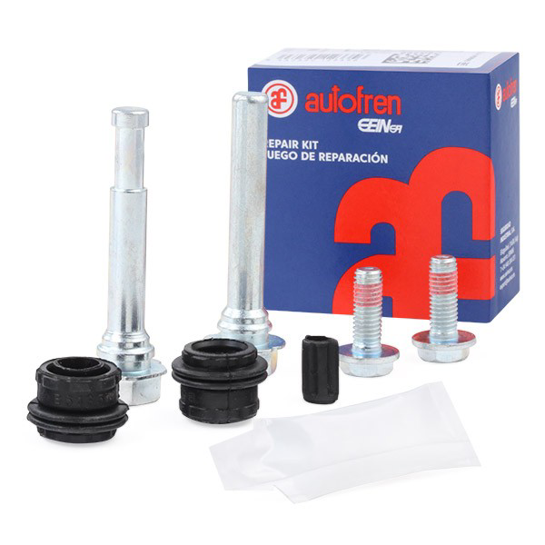 Kit de reparación, pinza de freno delantero Autofren D7171C precio, desde 12,55 EUR