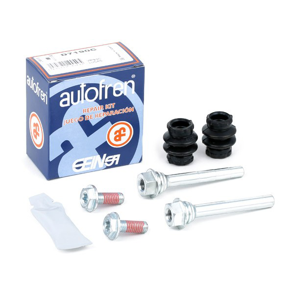 Comprar Kit de reparación de pinzas de freno trasero Renault Megane SCENIC JA0, JA1