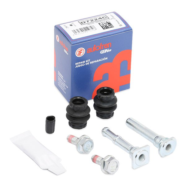 Kit de reparación, pinza de freno trasero Mercedes A hatchback (W168) (1997 - 2004) precio, desde 11,16 EUR