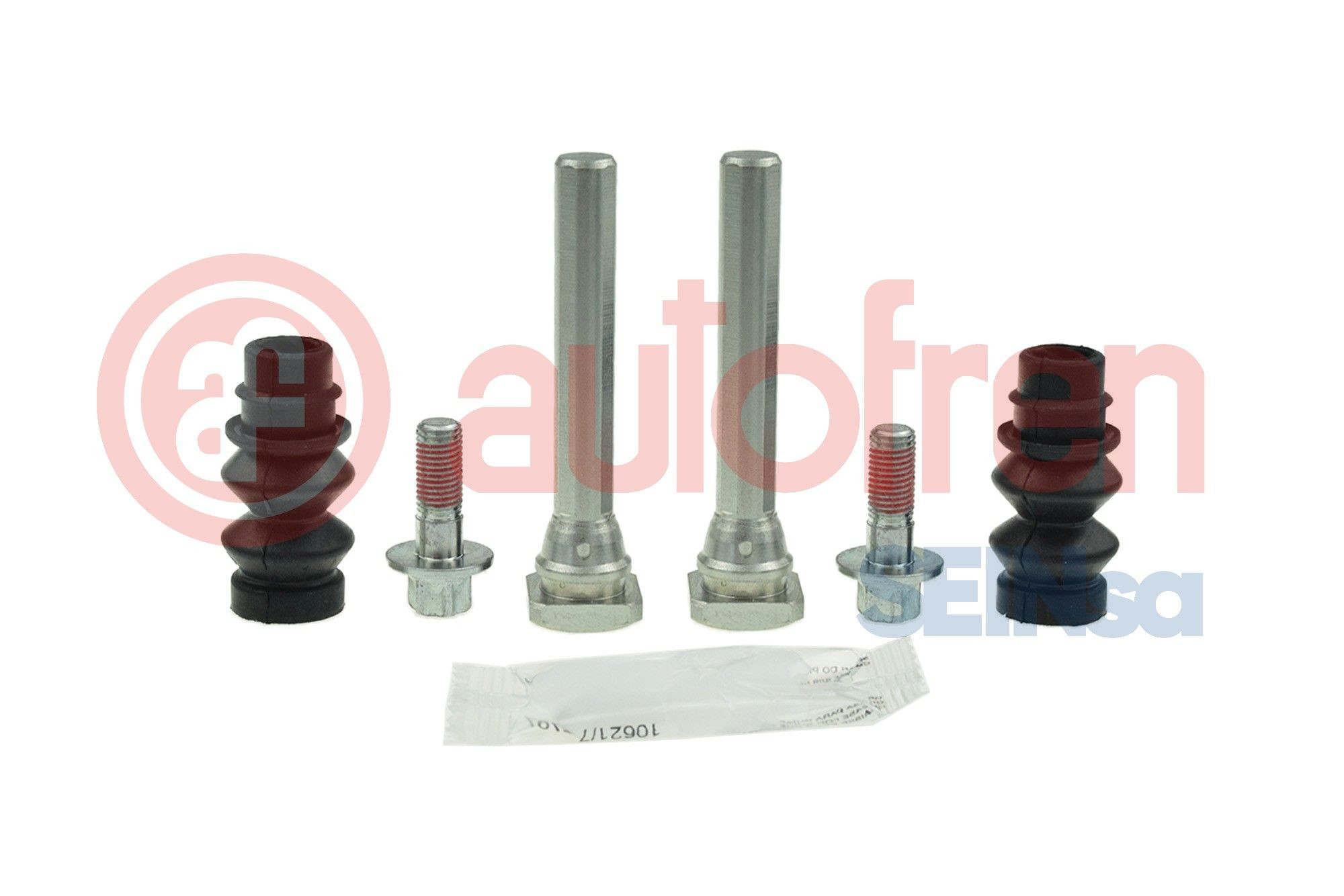 Kit de reparación de frenos trasero para Citroen C4 GRAND SPACETOURER 3A, 3E