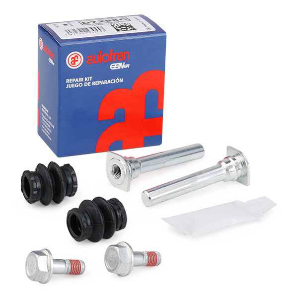 D7256C Autofren Kit de reparación de pinzas