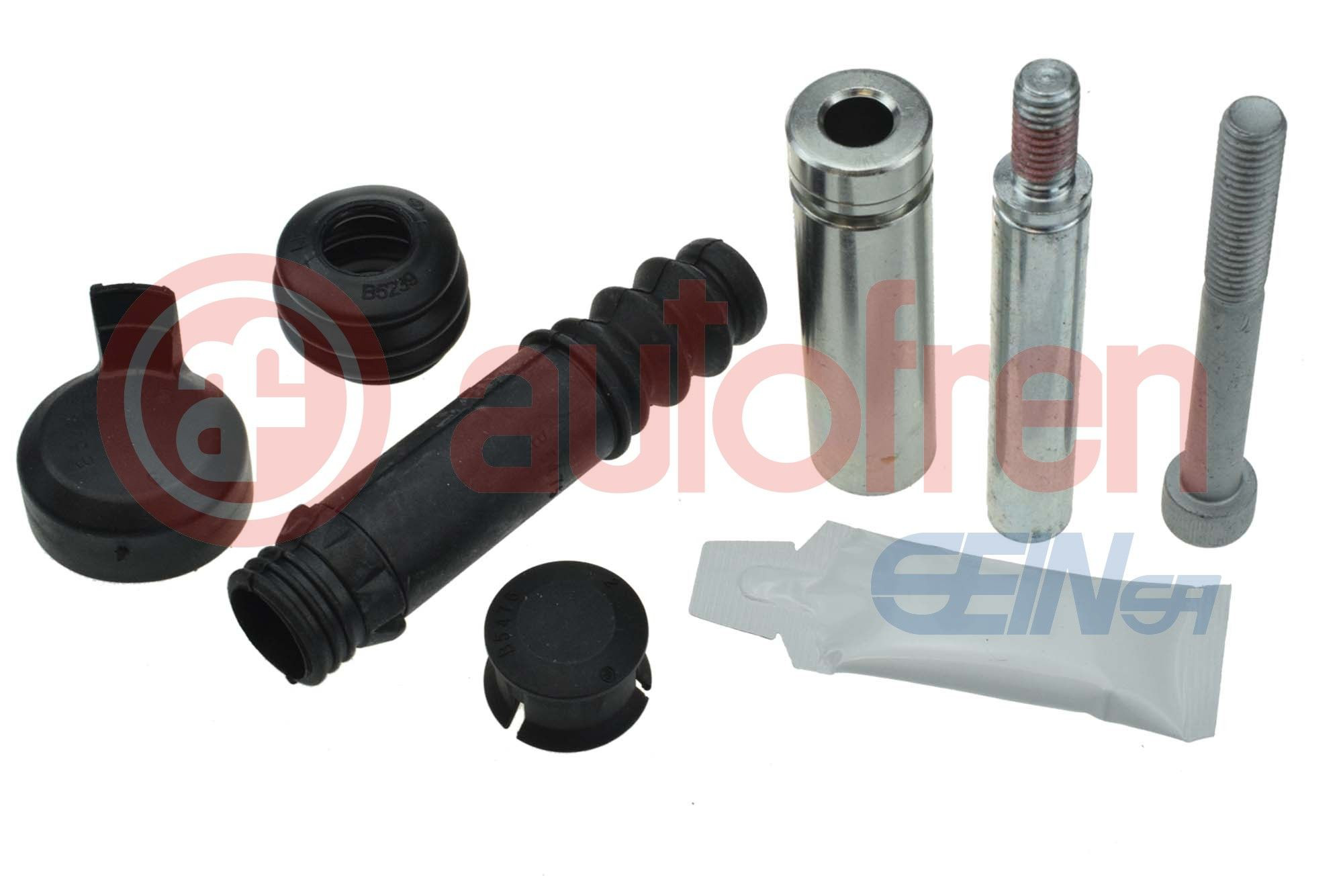 9104214800 Mercedes Kit de reparación de frenos trasero