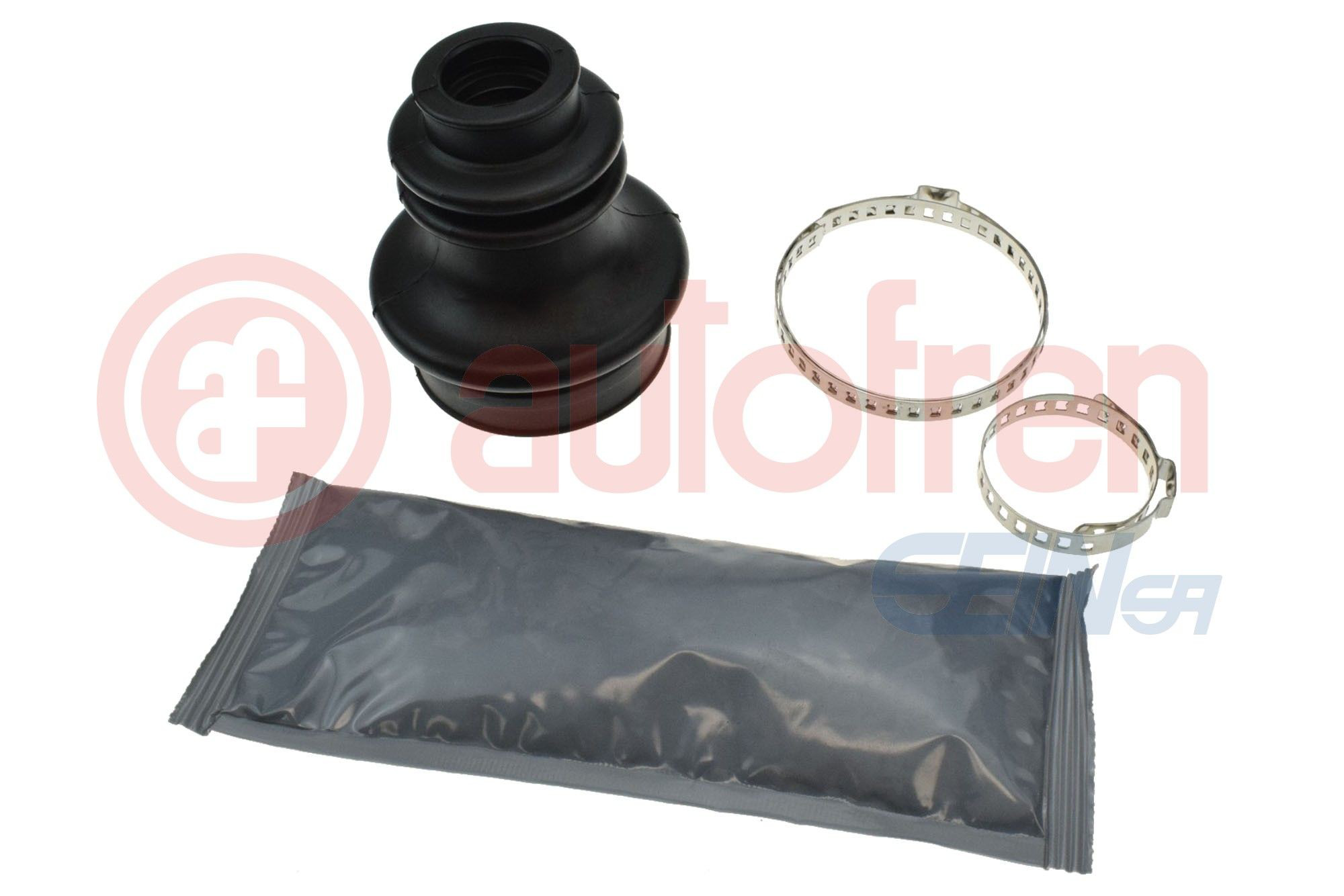 D8087 Autofren Fuelle exterior del eje de transmisión trasero