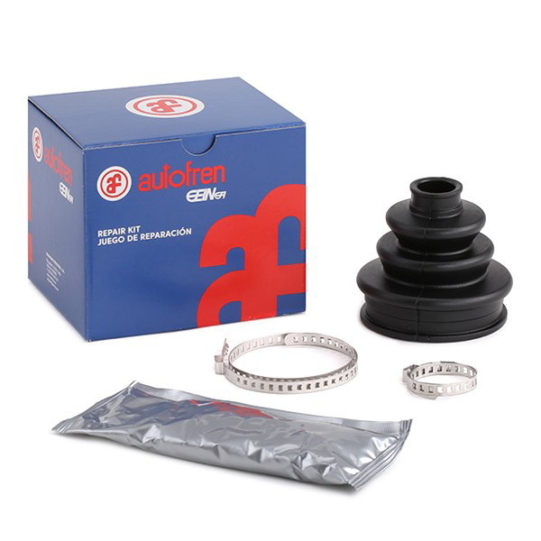 D8122 Autofren Fuelle transmisión delantero exterior