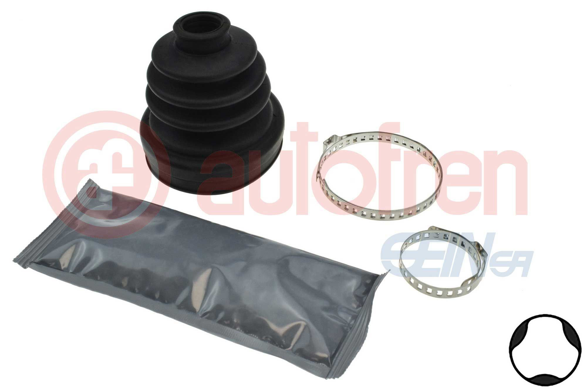 Comprar Fuelle de semieje delantero interior Nissan Micra C+C III K12