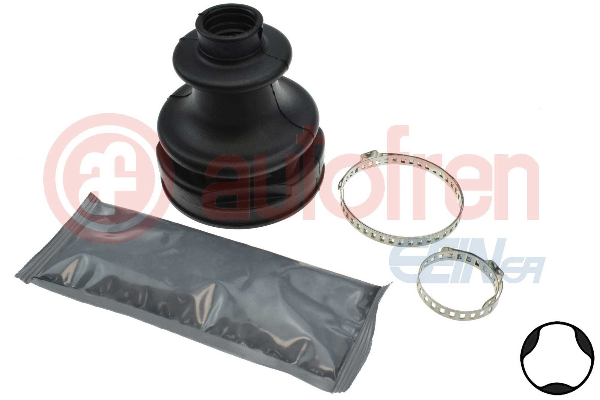 Fuelle transmisión delantero exterior Ford Escort VI hatchback (GAL) (1992 - 1995) precio, desde 9,98 EUR