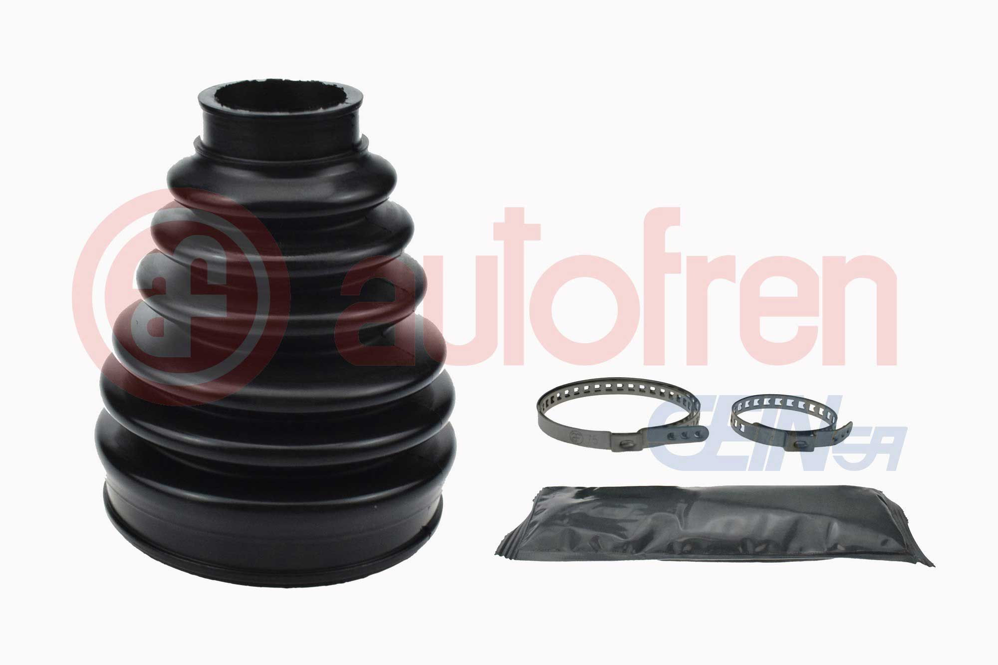 Fuelle semieje delantero exterior Peugeot 607 