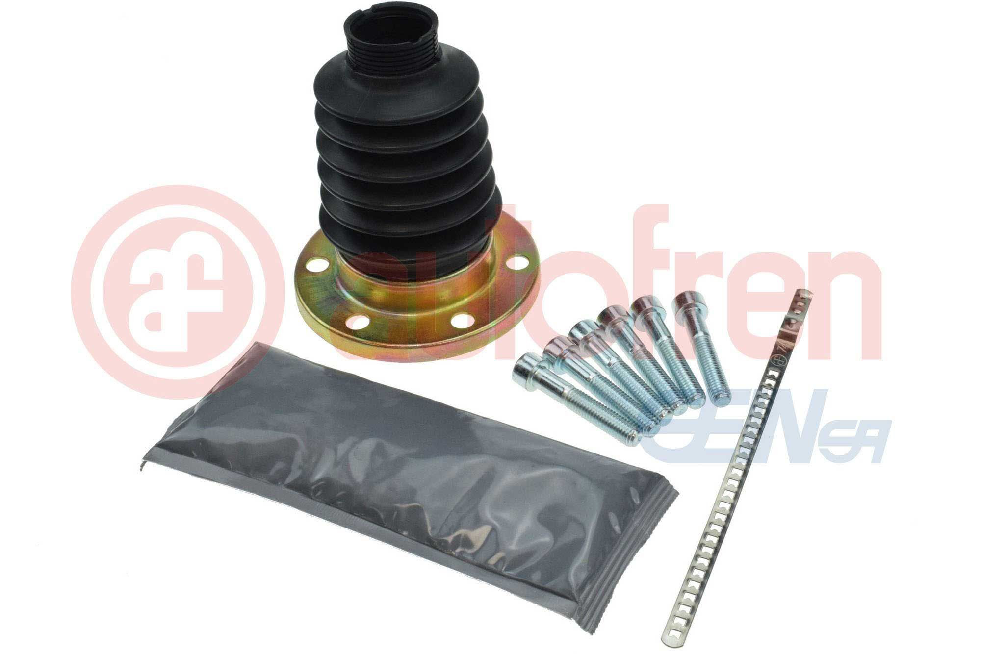Comprar Fuelle de semieje delantero interior Skoda Fabia PRAKTIK 
